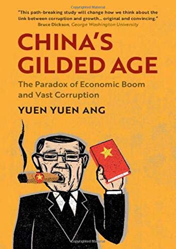 China's Gilded Age: The Paradox of Economic Boom and Vast Corruption