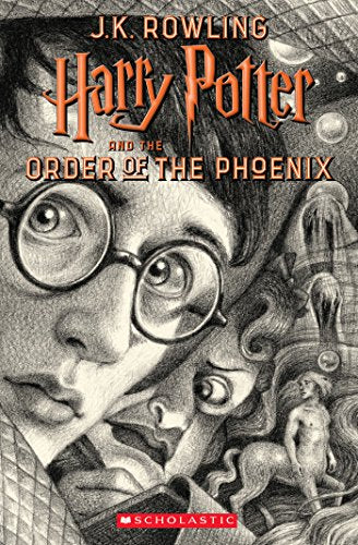 Harry Potter and the Order of the Phoenix: Volume 5