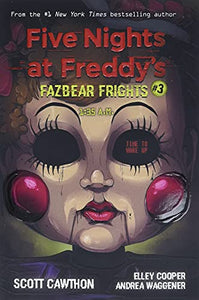 1:35am (Five Nights at Freddy's: Fazbear Frights #3): Volume 3