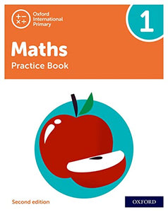 Oxford International Primary Maths 2nd Edition