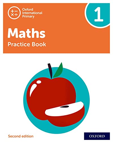 Oxford International Primary Maths 2nd Edition