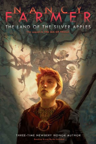 The Land of the Silver Apples (Reprint)
