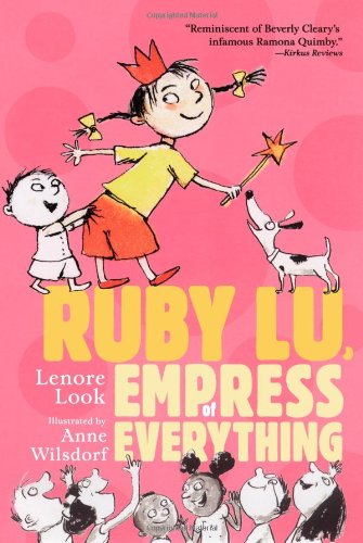 Ruby Lu, Empress of Everything (Reprint)