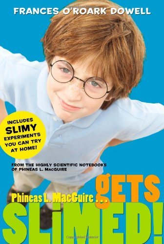 Phineas L. Macguire . . . Gets Slimed! (Reprint)