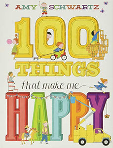 100 Things That Make Me Happy