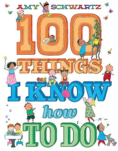 100 Things I Know How to Do