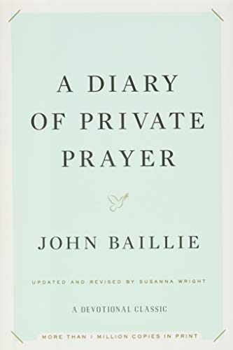 A Diary of Private Prayer (Updated, Revised)