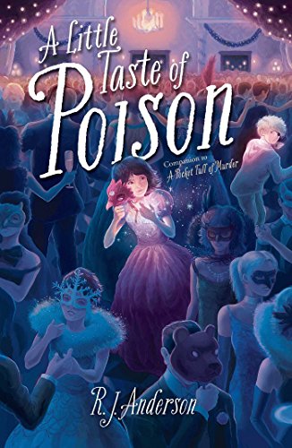 A Little Taste of Poison (Reprint)