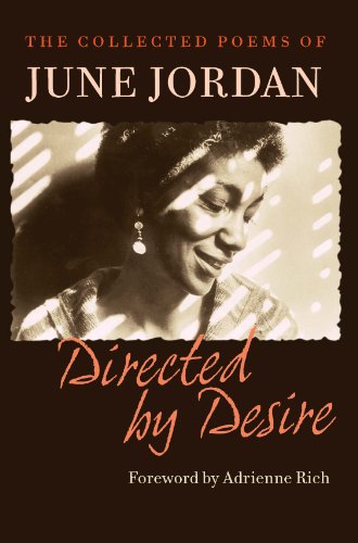 Directed by Desire: The Collected Poems of June Jordan !! SMA DONATION ONLY !!
