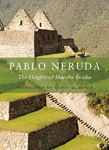 The Heights of Macchu Picchu