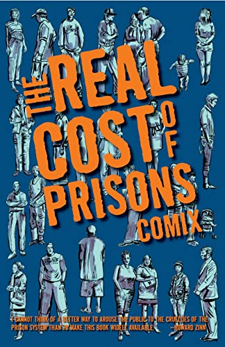 Real Cost of Prisons Comix