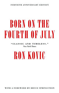 Born on the Fourth of July (Anniversary)