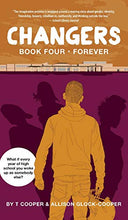 Lade das Bild in den Galerie-Viewer, Changers Book Four: Forever
