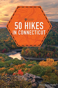 50 Hikes in Connecticut