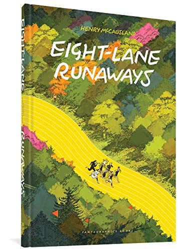 Eight Lane Runaways