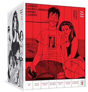 Love and Rockets: The First Fifty: The Classic 40th Anniversary Collection