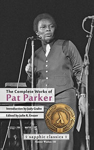 The Complete Works of Pat Parker !! SMA DONATION ONLY !!