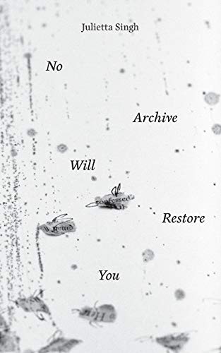 No Archive Will Restore You