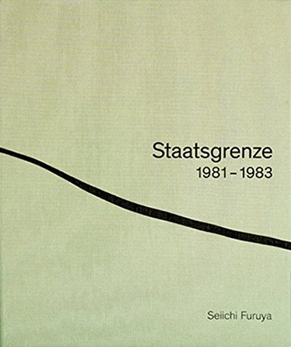 Seiichi Furuya: Staatsgrenze: 1981-1983
