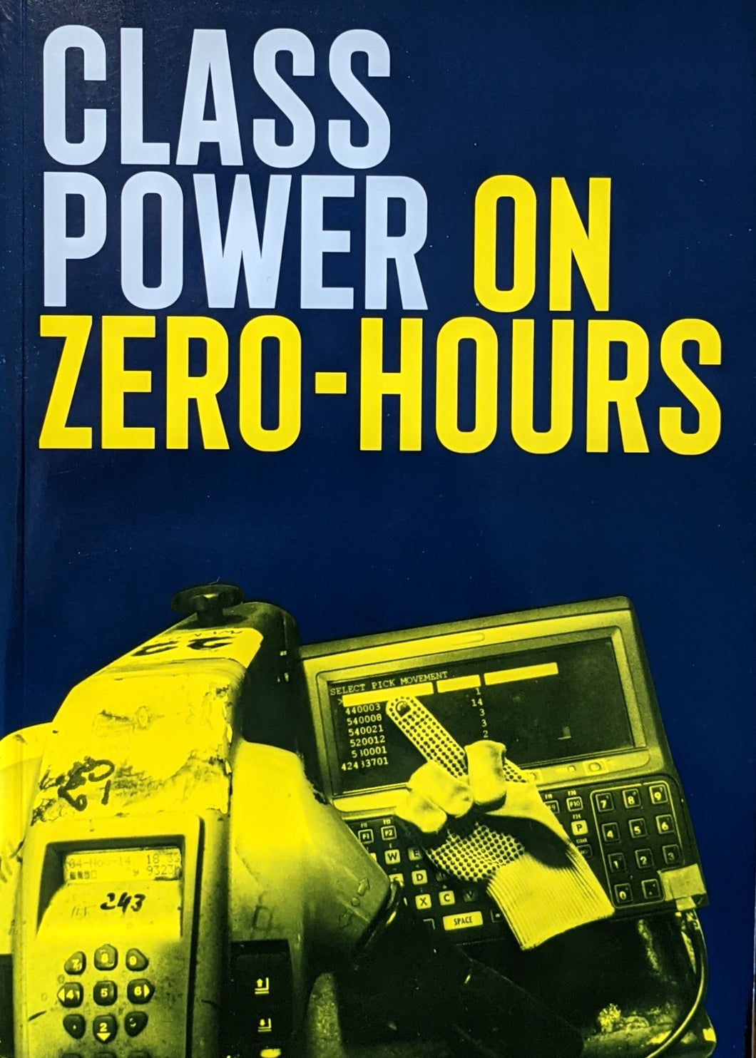 Class Power on Zero-Hours