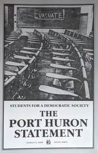 The Port Huron Statement: 1962
