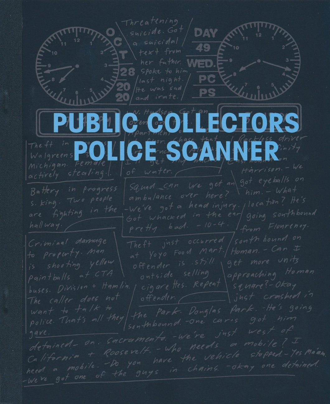 Public Collectors Police Scanner